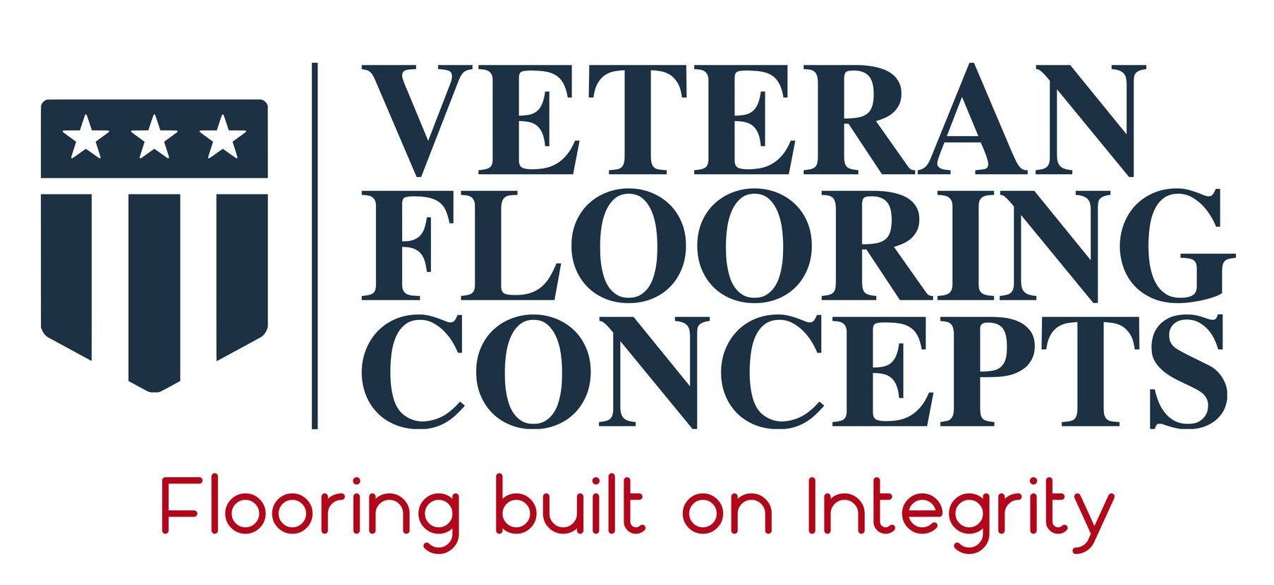 Veteran Flooring Concepts logo